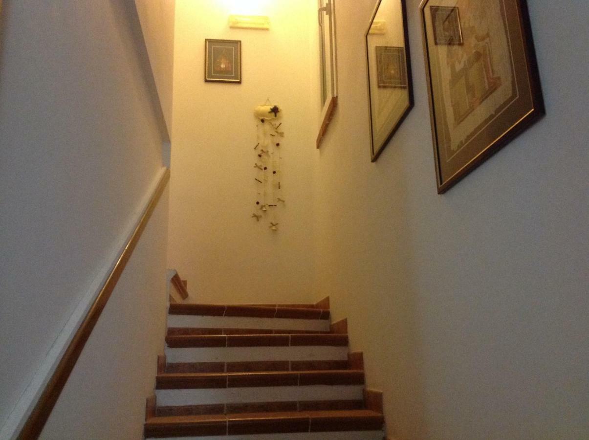 Villa Oasi-Matera Esterno foto