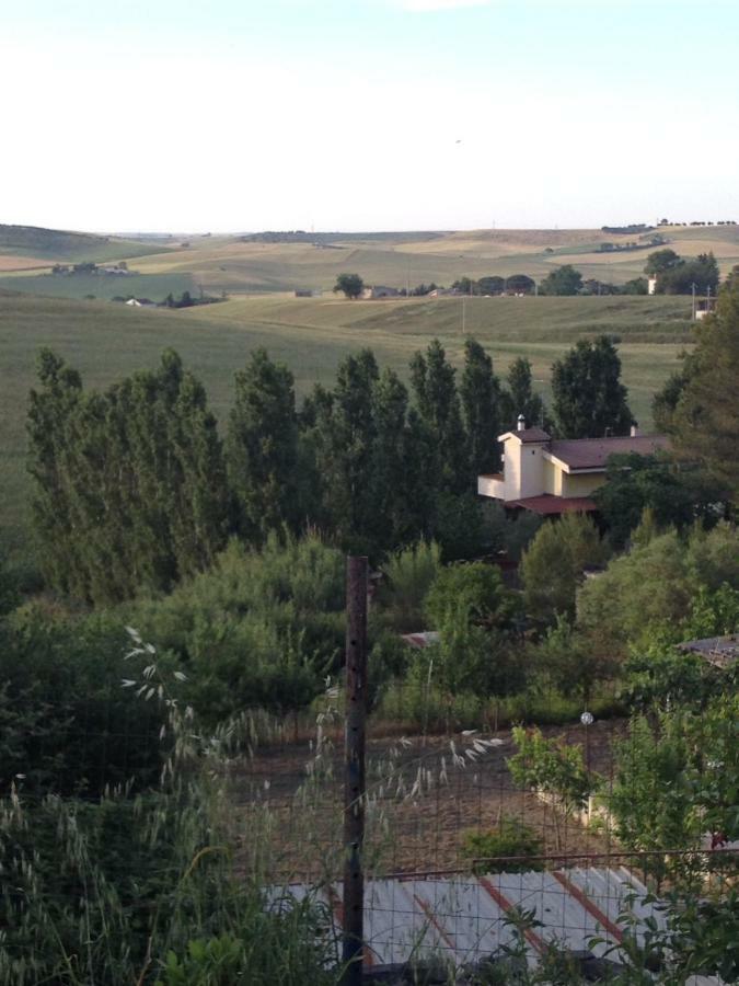 Villa Oasi-Matera Esterno foto