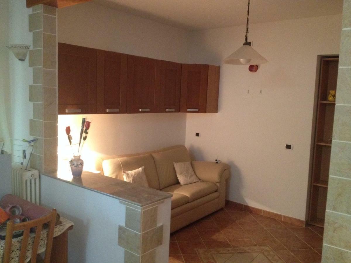 Villa Oasi-Matera Esterno foto