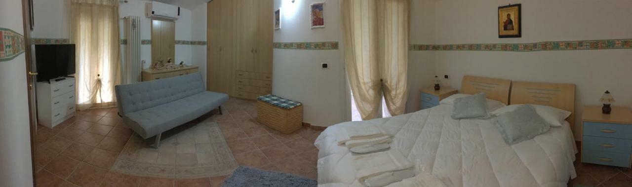 Villa Oasi-Matera Esterno foto
