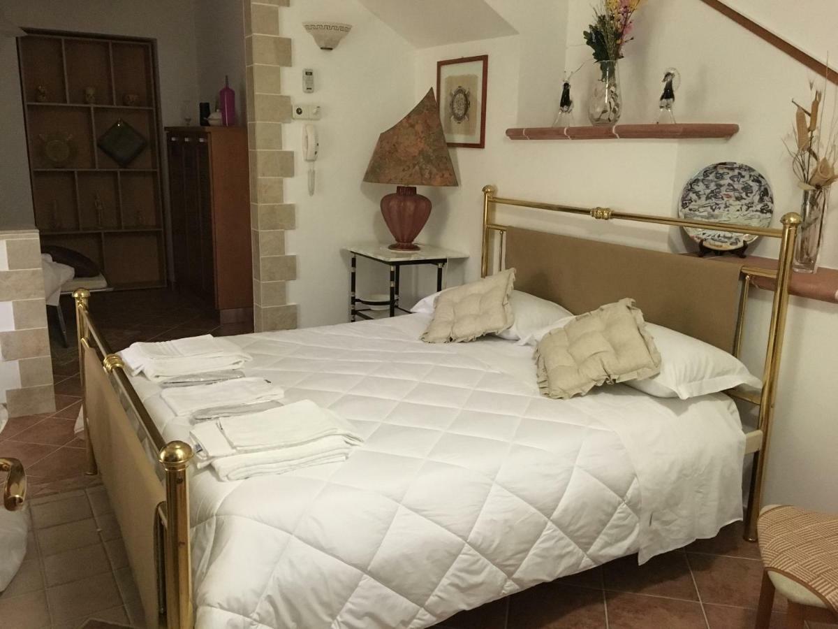 Villa Oasi-Matera Esterno foto
